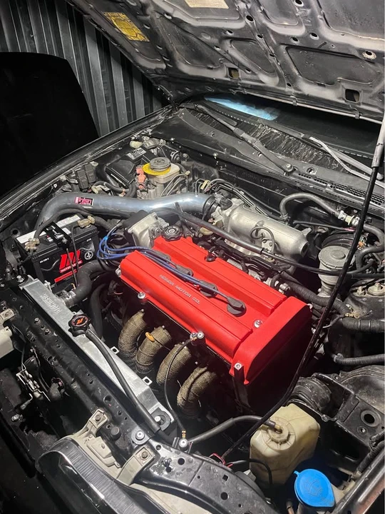 1990 Acura Integra 2nd Gen - Image 4 of 5