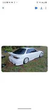 1990 Acura Integra Coupe