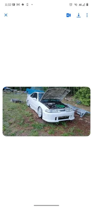 1990 Acura Integra 2nd Gen - Image 2 of 4