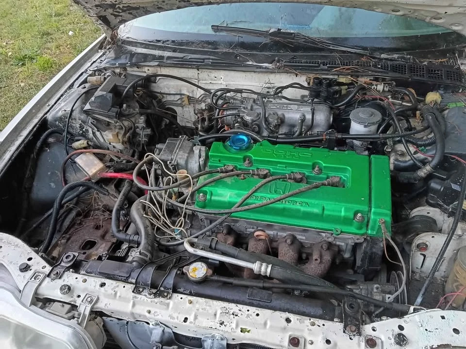 1990 Acura Integra 2nd Gen - Image 4 of 4