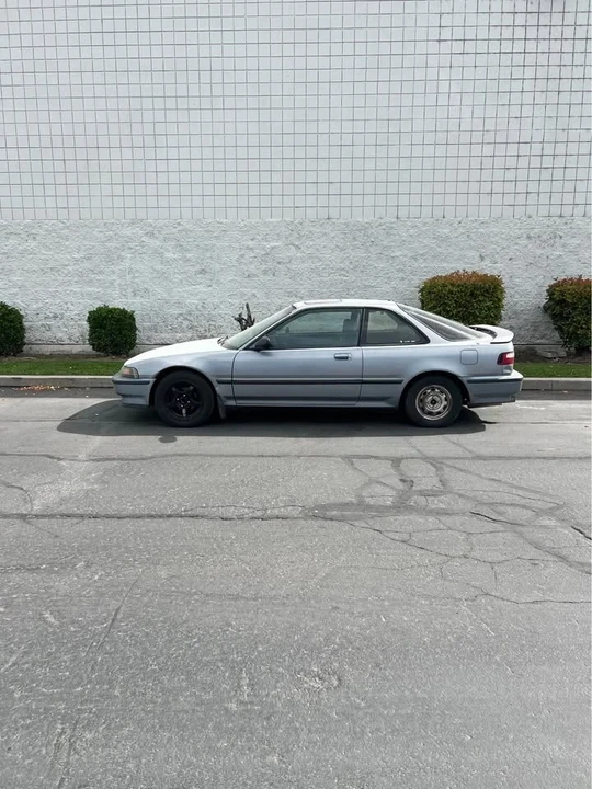 1990 Acura Integra 1st Gen - Image 3 of 17