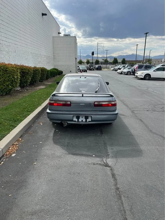 1990 Acura Integra 1st Gen - Image 7 of 17