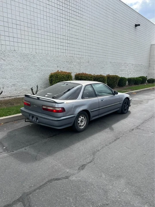 1990 Acura Integra 1st Gen - Image 5 of 17