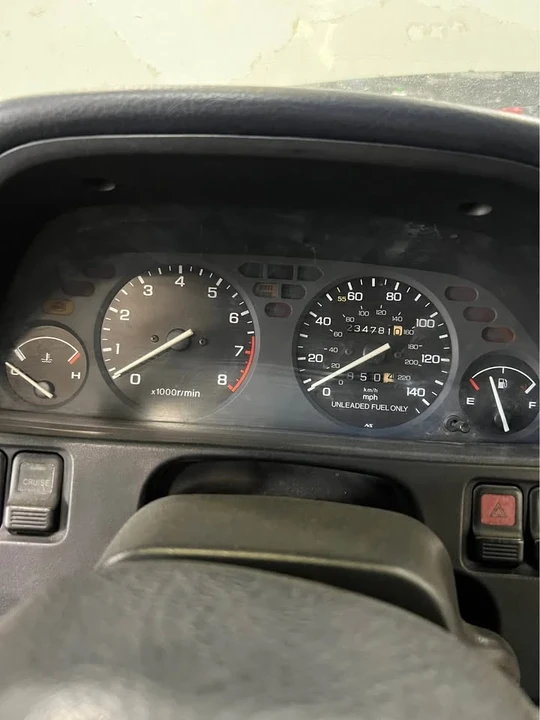 1990 Acura Integra 1st Gen - Image 15 of 17