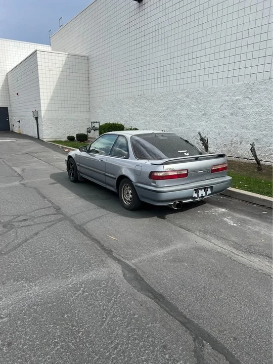 1990 Acura Integra 1st Gen - Image 6 of 17