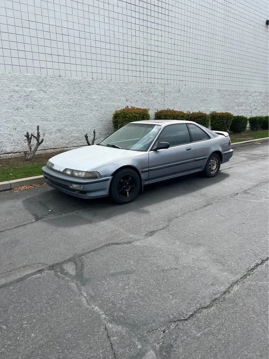 1990 Acura Integra 1st Gen - Image 2 of 17