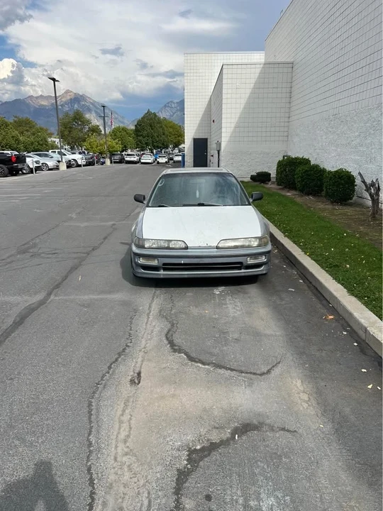 1990 Acura Integra 1st Gen - Image 8 of 17