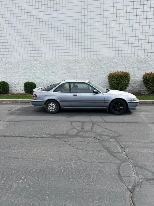 1990 Acura Integra 1st Gen - Image 4 of 17