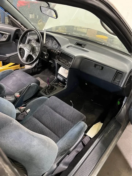 1990 Acura Integra 1st Gen - Image 12 of 17
