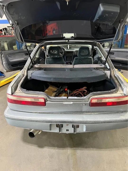 1990 Acura Integra 1st Gen - Image 14 of 17