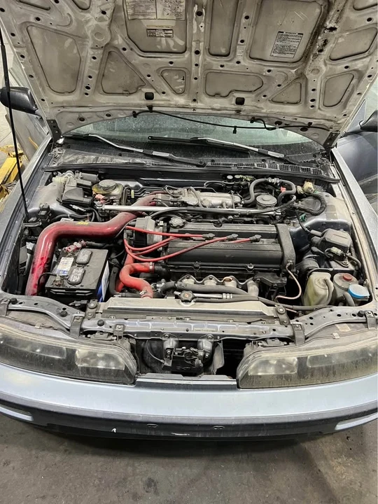 1990 Acura Integra 1st Gen - Image 9 of 17
