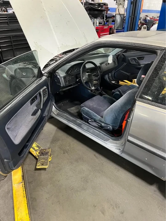 1990 Acura Integra 1st Gen - Image 11 of 17
