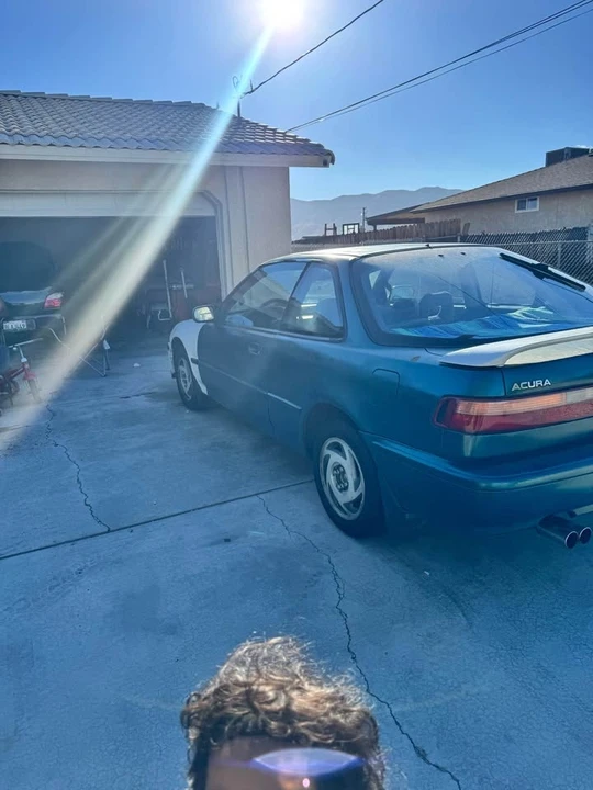 1990 Acura Integra 2nd Gen - Image 2 of 3