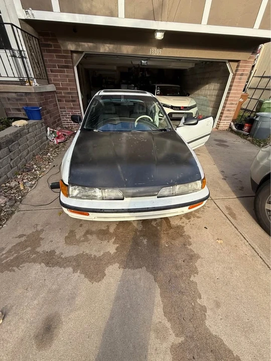 1990 Acura Integra 2nd Gen - Image 5 of 13