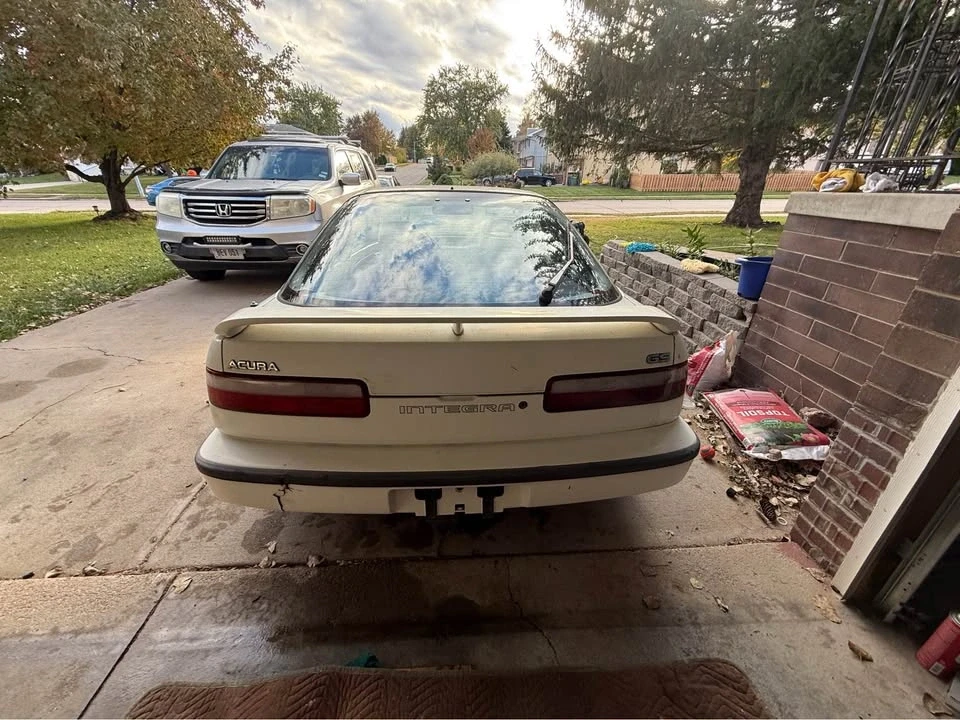 1990 Acura Integra 2nd Gen - Image 3 of 13
