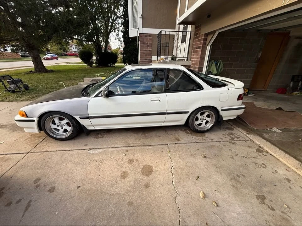 1990 Acura Integra 2nd Gen - Image 2 of 13