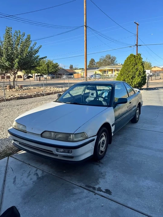 1990 Acura Integra 2nd Gen - Image 3 of 3