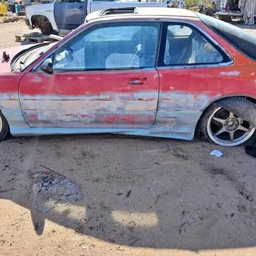 1990 Acura Integra GS Hatchback 2D