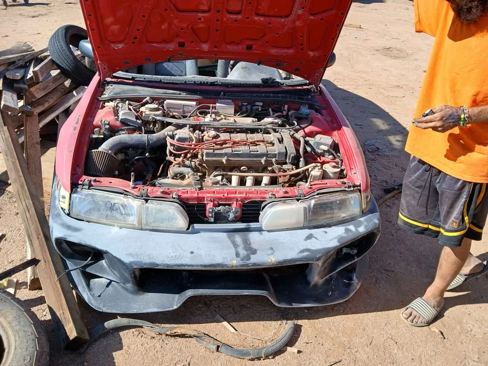 1990 Acura Integra 2nd Gen - Image 2 of 3