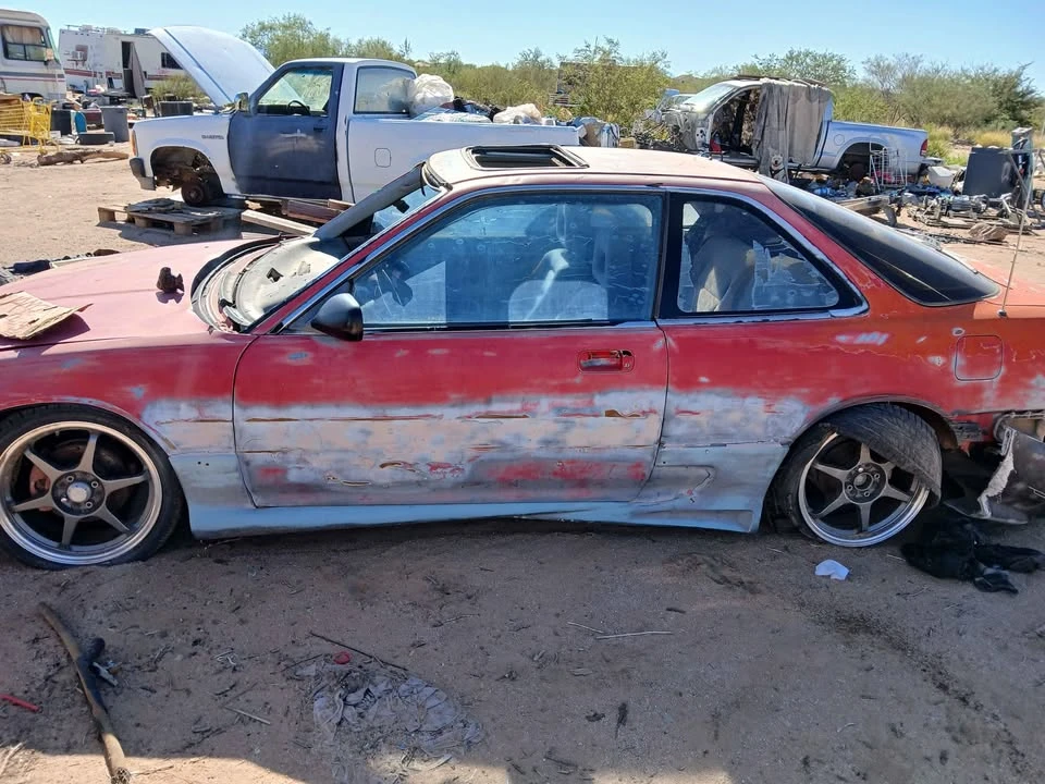 1990 Acura Integra 2nd Gen - Image 3 of 3