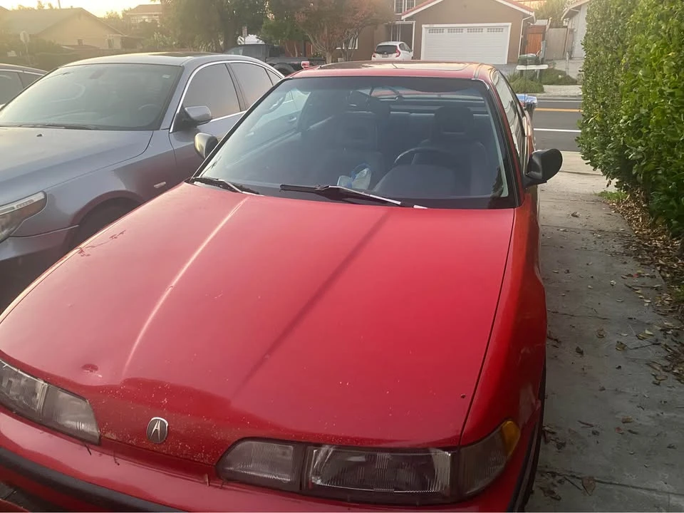 1990 Acura Integra 2nd Gen - Image 4 of 6