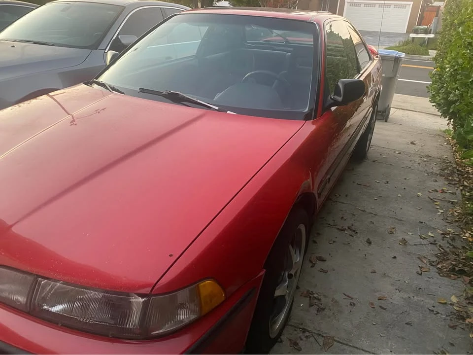 1990 Acura Integra 2nd Gen - Image 5 of 6