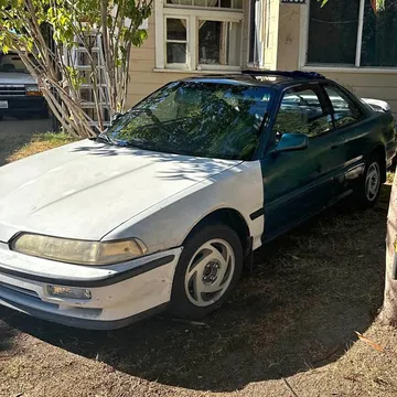 1990 Acura Integra GS Hatchback