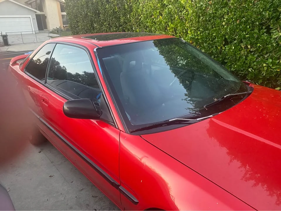 1990 Acura Integra 2nd Gen - Image 2 of 6