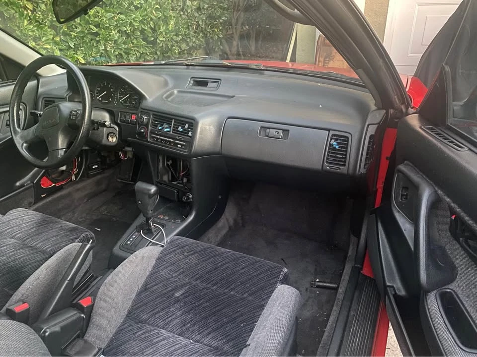 1990 Acura Integra 2nd Gen - Image 6 of 6
