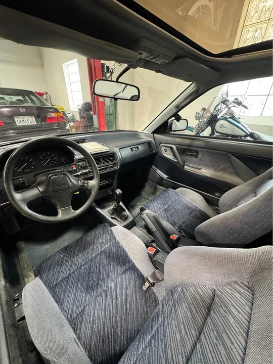 1990 Acura Integra 2nd Gen - Image 9 of 12