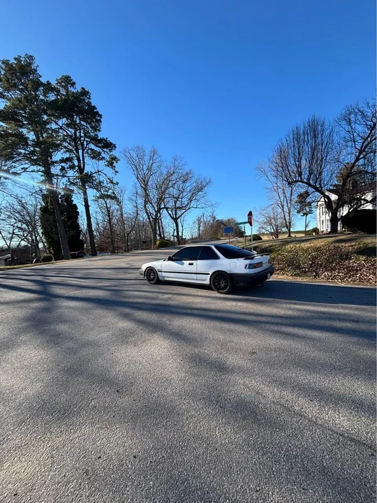 1990 Acura Integra 2nd Gen - Image 2 of 5