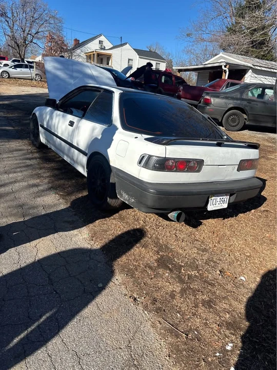1990 Acura Integra 2nd Gen - Image 3 of 5