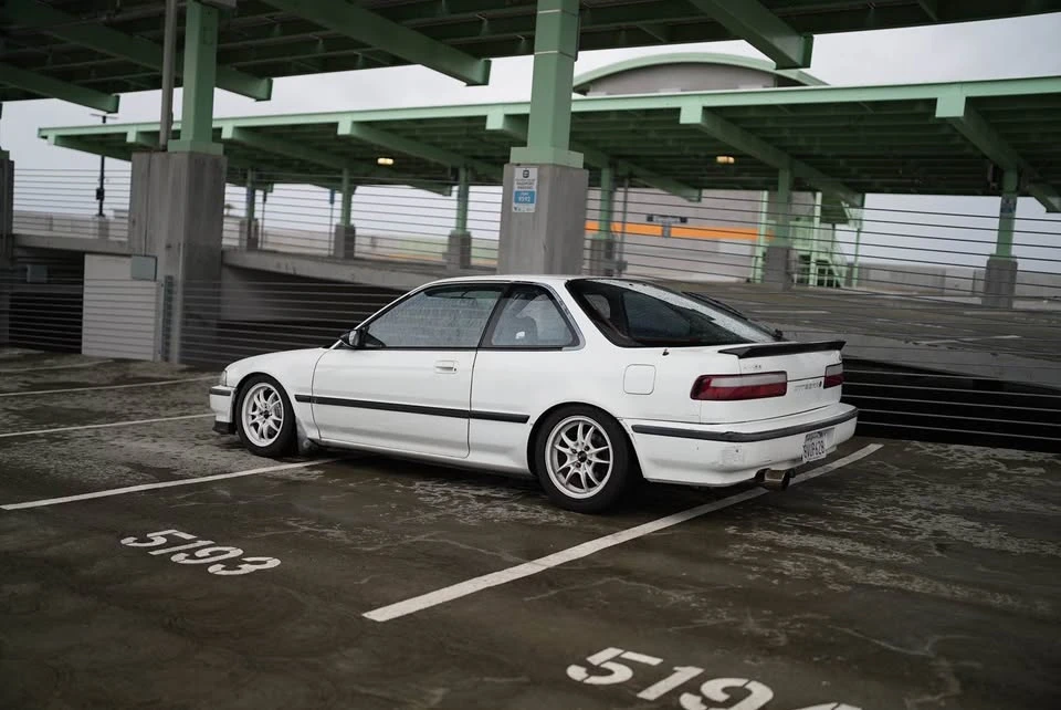 1990 Acura Integra 2nd Gen - Image 4 of 8