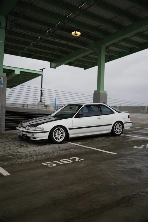 1990 Acura Integra 2nd Gen - Image 3 of 8