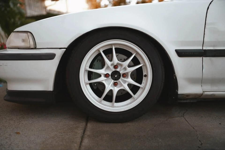 1990 Acura Integra 2nd Gen - Image 6 of 8