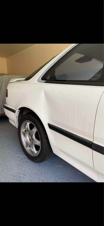 1990 Acura Integra 2nd Gen - Image 8 of 8