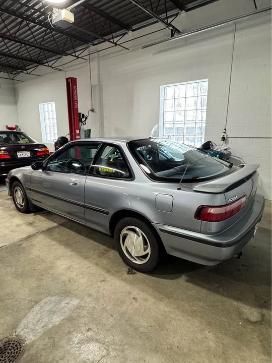 1990 Acura Integra 2nd Gen - Image 10 of 20