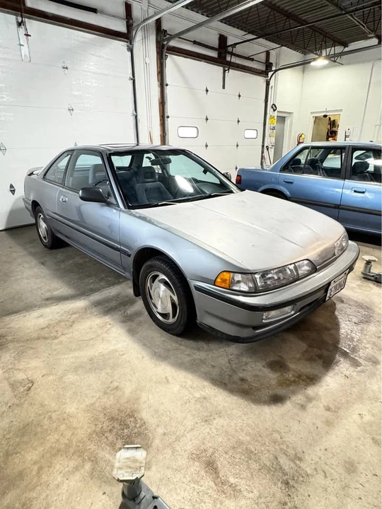 1990 Acura Integra 2nd Gen - Image 9 of 20