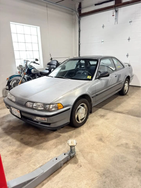 1990 Acura Integra 2nd Gen - Image 8 of 20