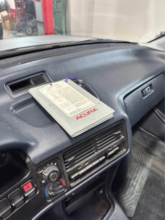 1990 Acura Integra 2nd Gen - Image 18 of 20
