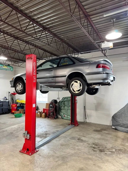 1990 Acura Integra 2nd Gen - Image 2 of 20