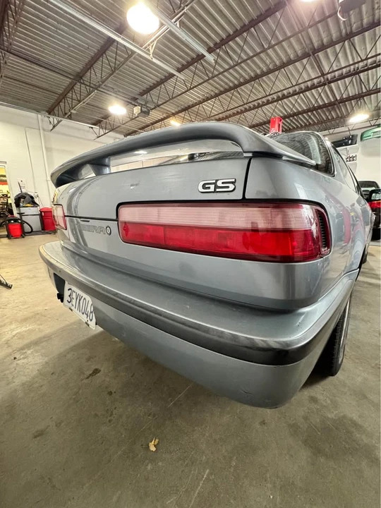 1990 Acura Integra 2nd Gen - Image 12 of 20