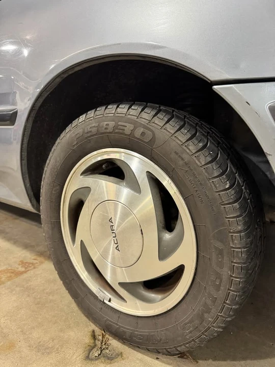 1990 Acura Integra 2nd Gen - Image 19 of 20