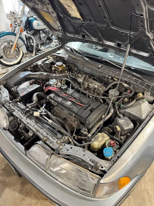 1990 Acura Integra 2nd Gen - Image 7 of 20