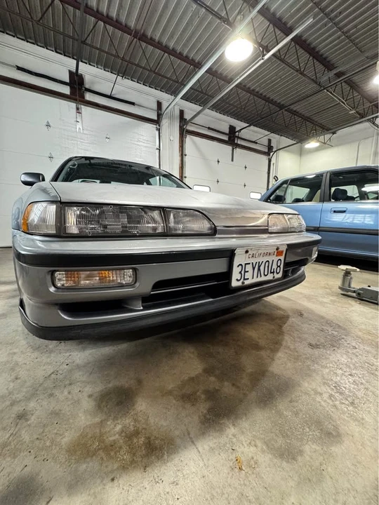 1990 Acura Integra 2nd Gen - Image 11 of 20