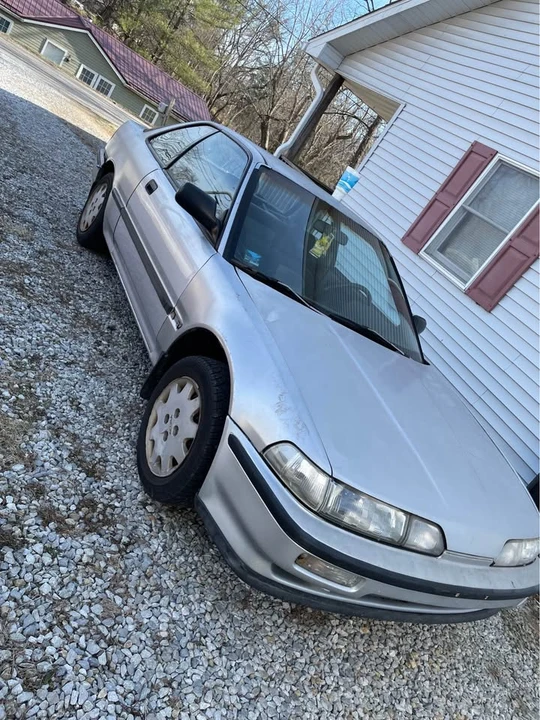 1990 Acura Integra 2nd Gen - Image 2 of 10