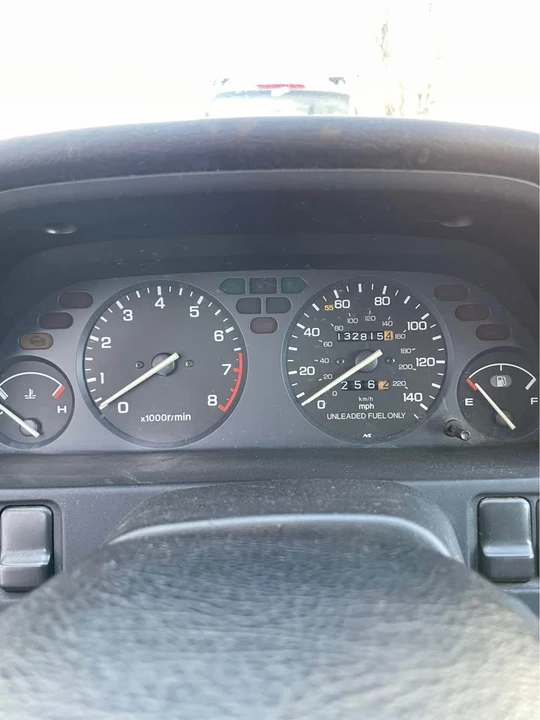 1990 Acura Integra 2nd Gen - Image 8 of 10