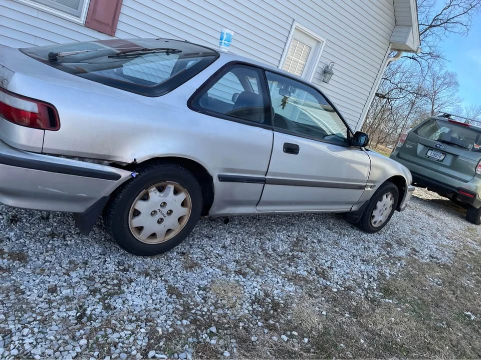 1990 Acura Integra 2nd Gen - Image 5 of 10