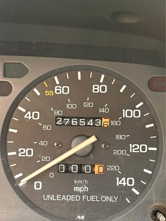 1990 Acura Integra 2nd Gen - Image 11 of 11