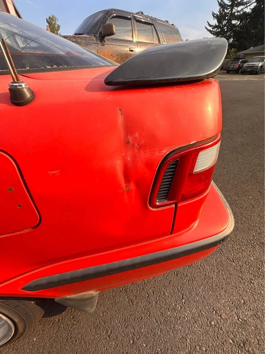 1990 Acura Integra 2nd Gen - Image 7 of 11